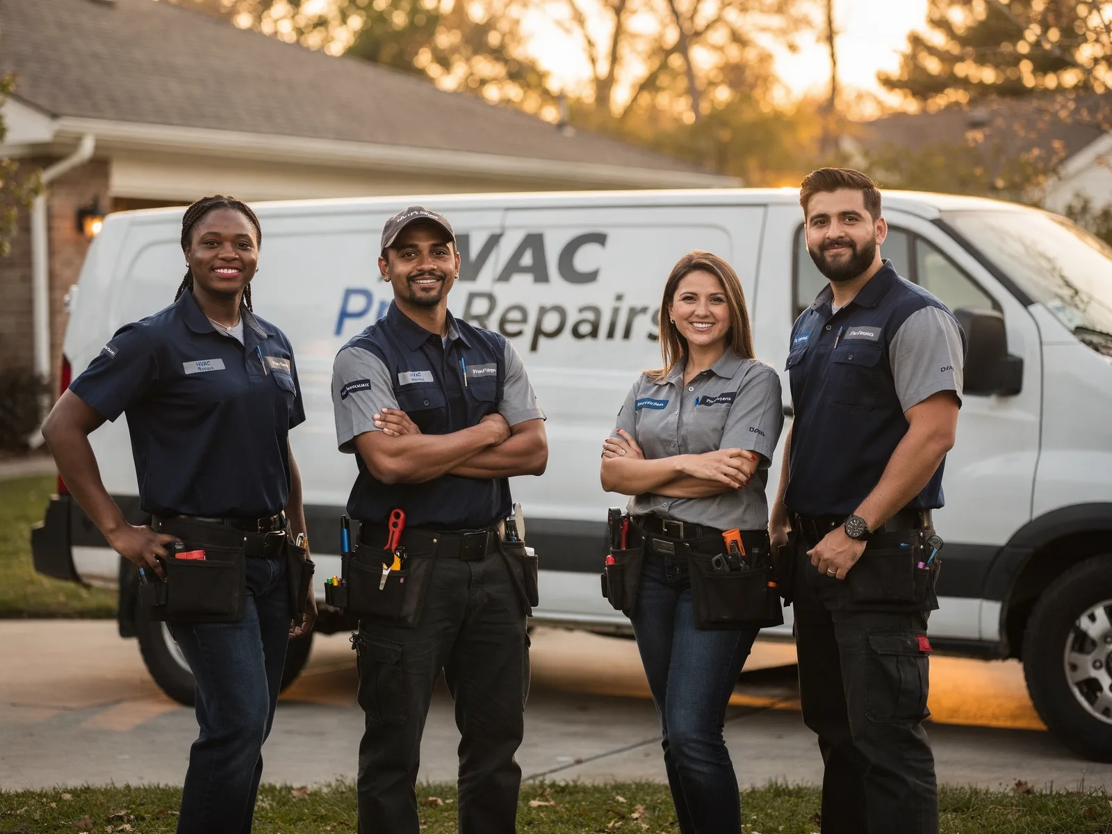 Heat Pump Repair company in Yorklyn, DE